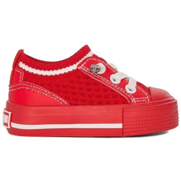 Big Star Lage Sneakers  JJ374392 Rood