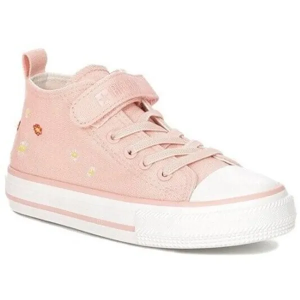 Big Star Lage Sneakers  HH374080 Roze