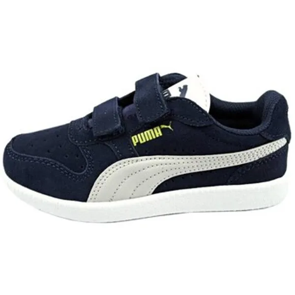 PUMA Lage Sneakers  Icra Trainer JR Marine