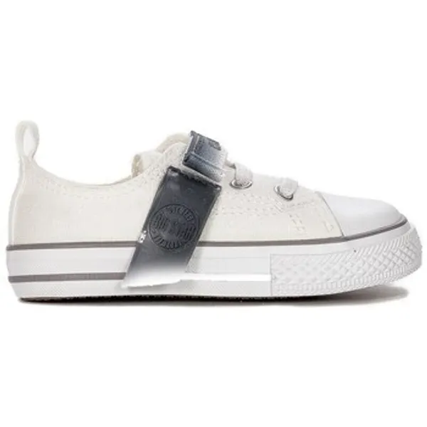Big Star Lage Sneakers Wit, vergelijk prijzen bij 1 winkel