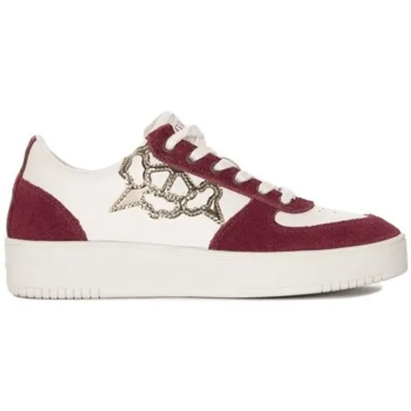 Guess Lage Sneakers  FL7SINLEA12SIDNYBURGU Wit