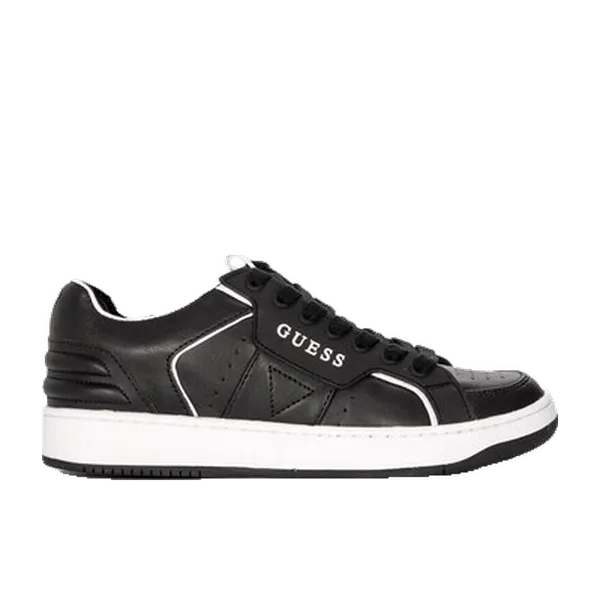 Guess FL7BQALEA12BK Zwart, vergelijk prijzen bij 1 winkel