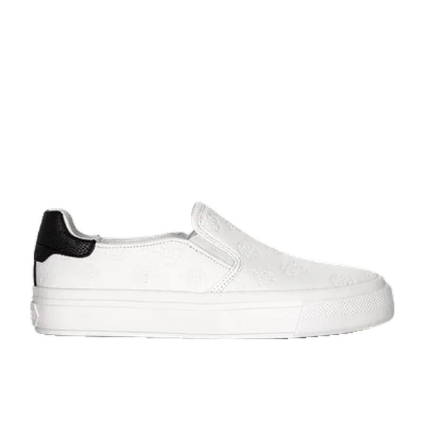 Guess FL7JNTLEA12 Wit, vergelijk prijzen bij 1 winkel