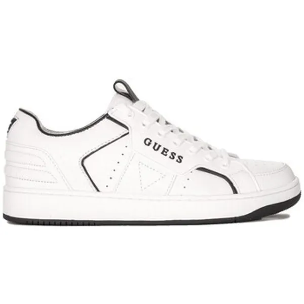 Guess Lage Sneakers  FL7BQALEA12WH Wit