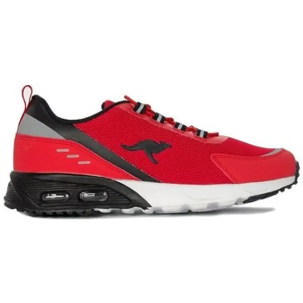Kangaroos Lage Sneakers  188456173 Rood