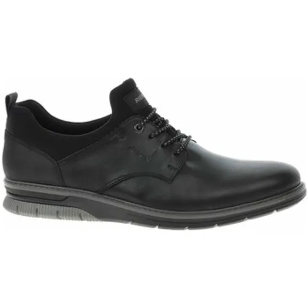 Rieker Lage Sneakers  1445401 Zwart — vergelijk prijzen bij 1 winkel