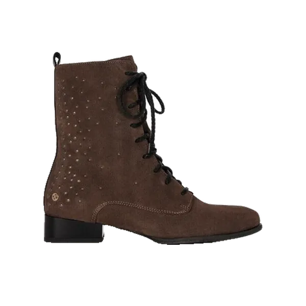 Maciejka Hoge Sneakers Bruin, vergelijk prijzen bij 1 winkel