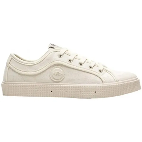 Sanjo Lage Sneakers  K200 - Ecru Beige