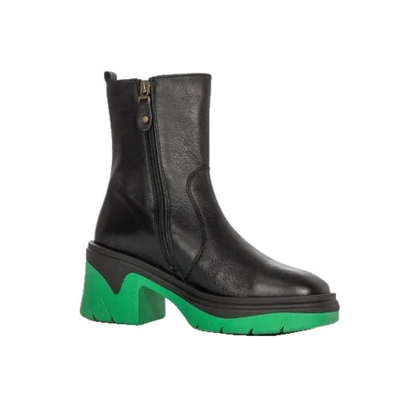 Maciejka Hoge Sneakers Zwart, vergelijk prijzen bij 1 winkel