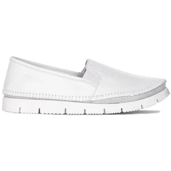 Maciejka Lage Sneakers Wit, foto 2 van 2