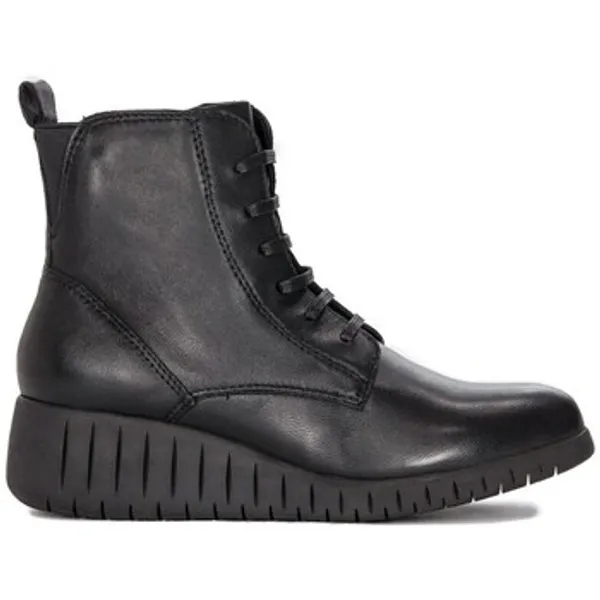 marco tozzi Hoge Sneakers  25285098 Zwart