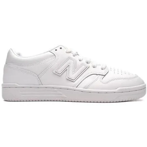 New Balance Lage Sneakers  PHB4803W Wit