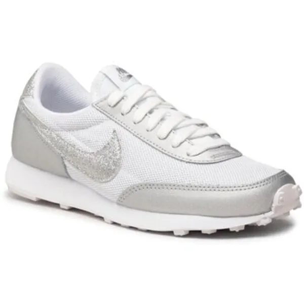 Nike Lage Sneakers  Daybreak Zilver