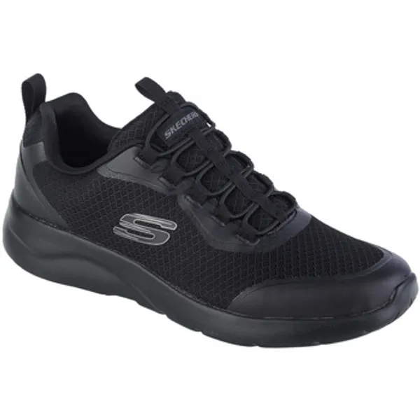 Skechers Lage Sneakers  Dynamight 2.0 - Setner Zwart