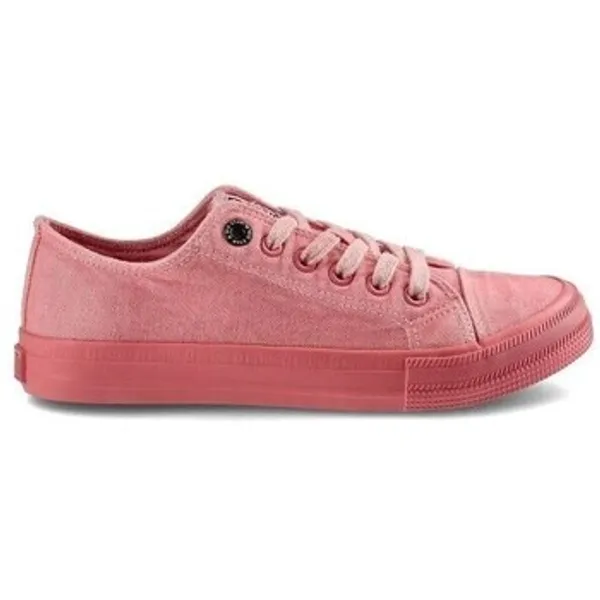 Big Star Lage Sneakers  DD274444 Roze
