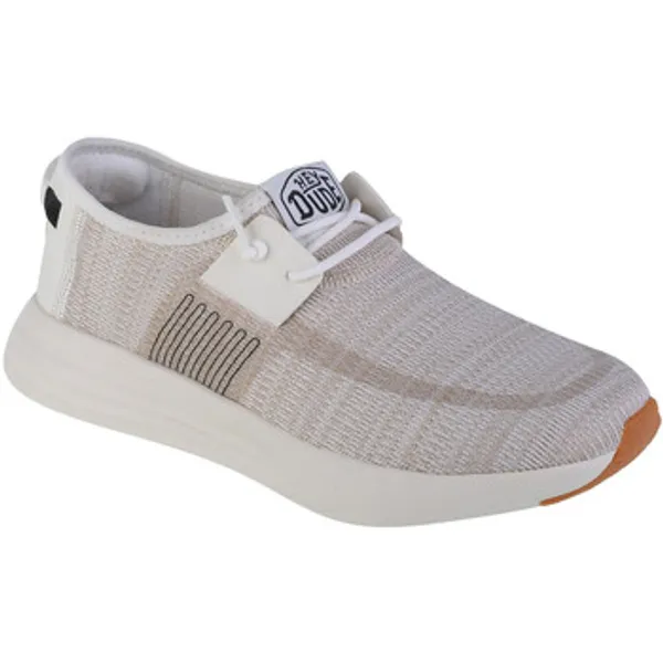 HEYDUDE Lage Sneakers  Sirocco Beige