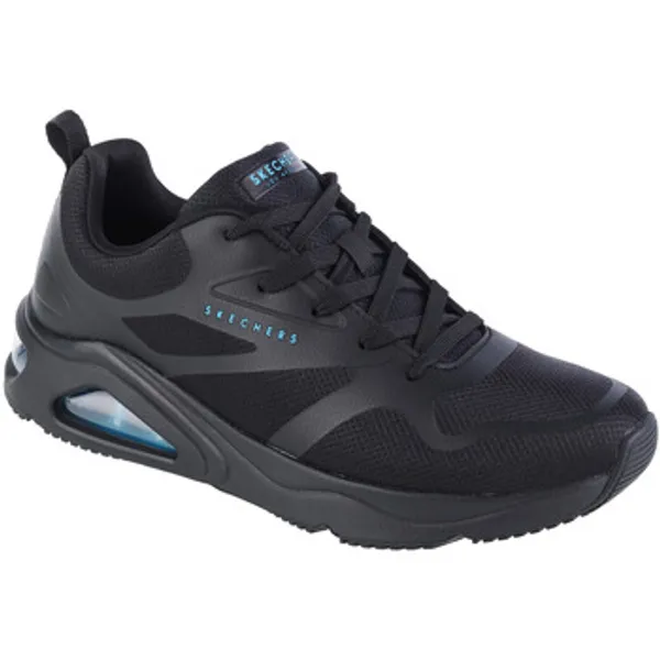 Skechers Uno Tres-Air Uno-Modern Aff-Air Zwart, foto 2 van 2