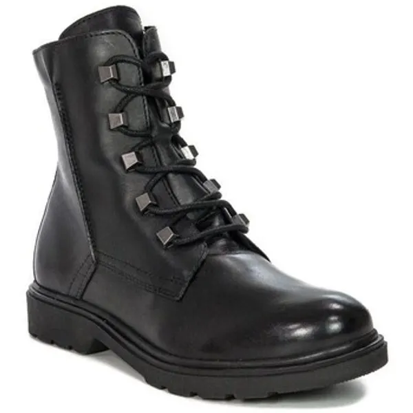 marco tozzi Hoge Sneakers  2527641022 Zwart