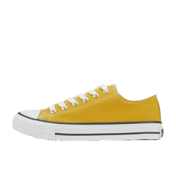 Monotox Lage Sneakers Geel, vergelijk prijzen bij 1 winkel