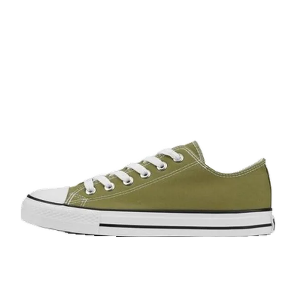 Monotox Lage Sneakers Groen, vergelijk prijzen bij 1 winkel
