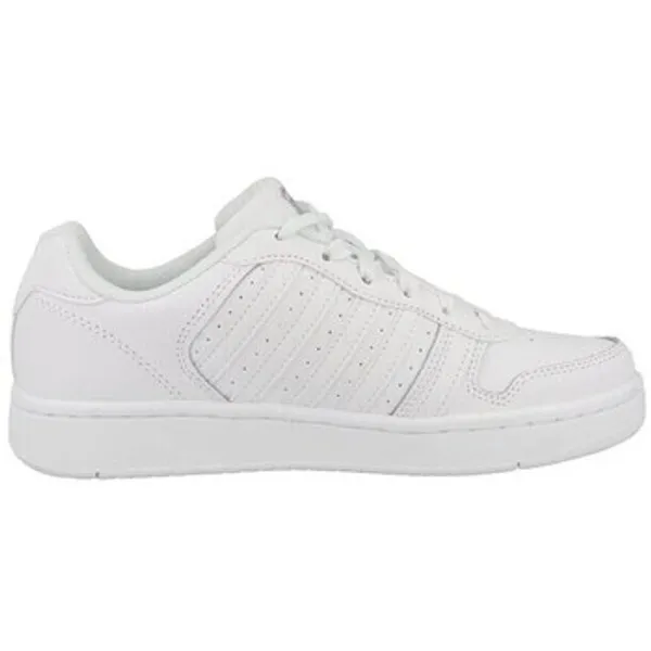 K-SWISS Lage Sneakers  Court Palisades Wit