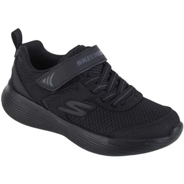 Skechers Lage Sneakers  Go Run 400-Darvix Zwart