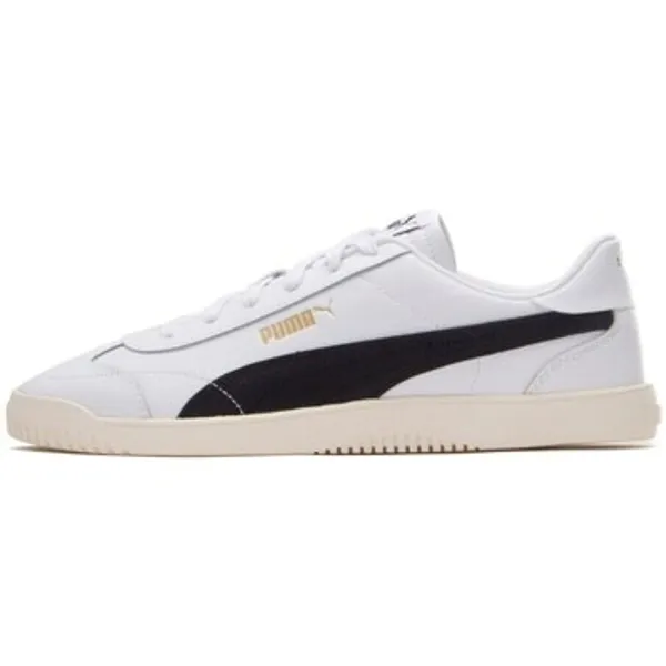 PUMA Lage Sneakers  Club 5V5 Wit