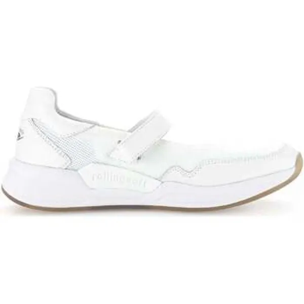 Gabor Sneakers Wit, foto 2 van 2