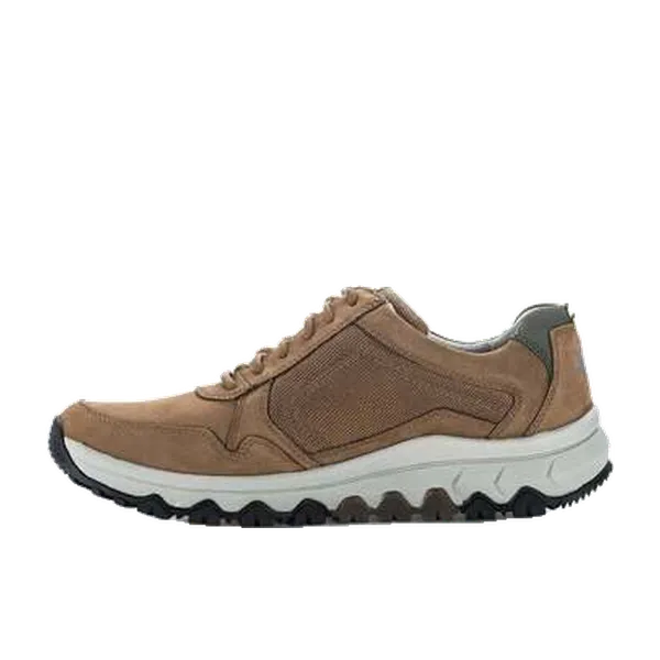 Pius Gabor Sneakers Bruin, vergelijk prijzen bij 1 winkel