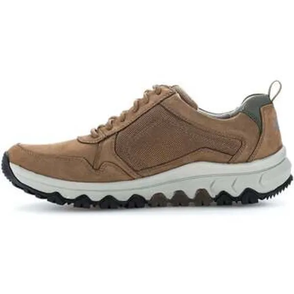 Pius Gabor Sneakers Bruin, foto 2 van 2