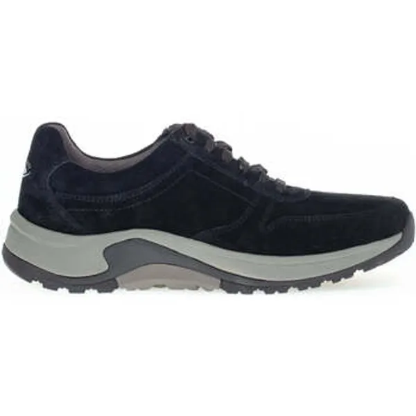 Pius Gabor Sneakers  8002.10.01 Zwart