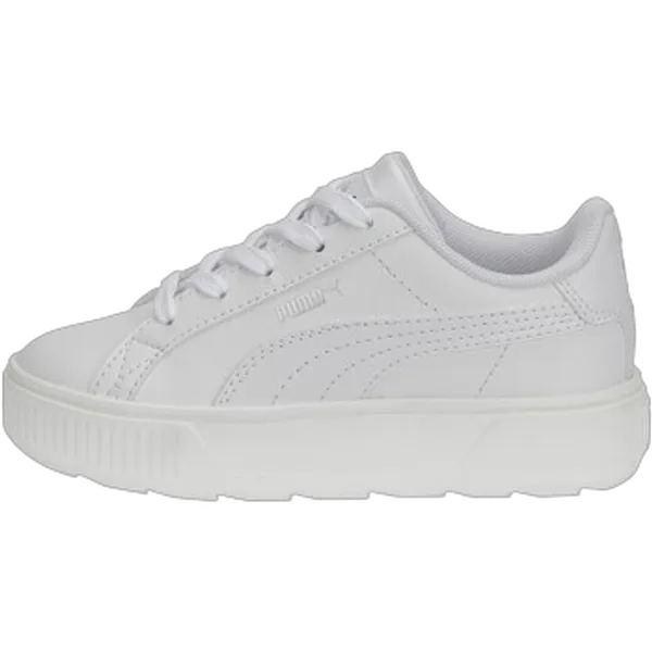 PUMA Lage Sneakers  216438 Wit — vergelijk prijzen bij 2 winkels