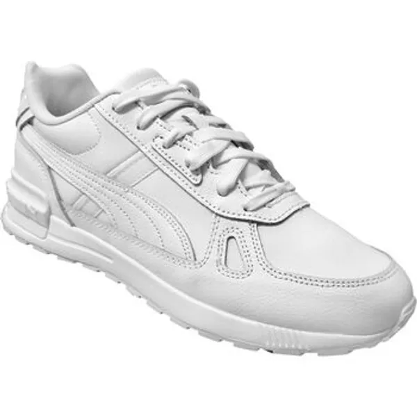PUMA Lage Sneakers  Graviton pro l Wit