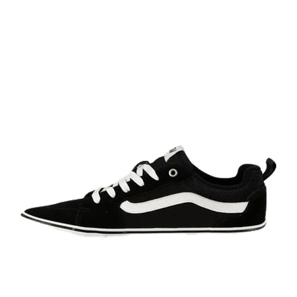 Vans Suède van Canvas Zwart, vergelijk prijzen bij 1 winkel