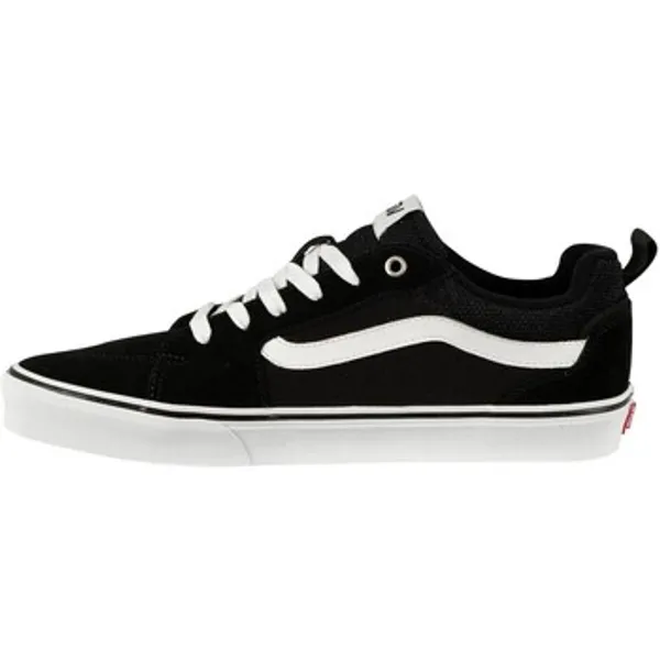 Vans Suède van Canvas Zwart, foto 2 van 2
