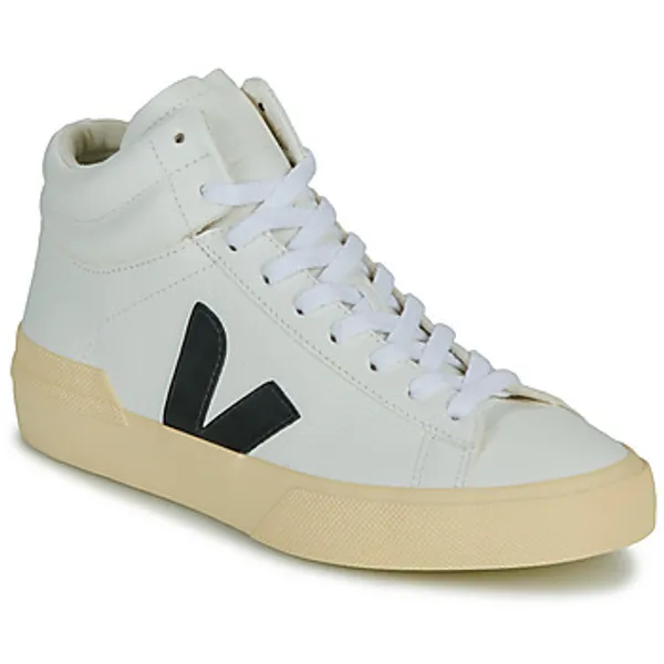 Veja Hoge Sneakers  MINOTAUR Wit