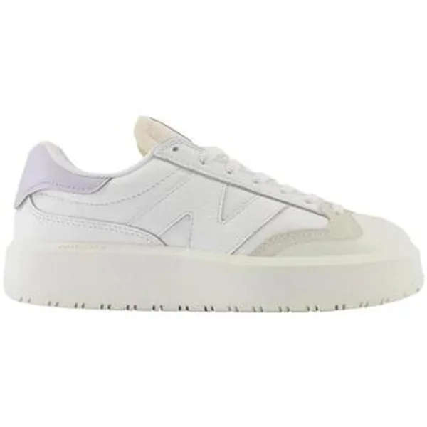 New Balance Lage Sneakers  CT302SLD Wit