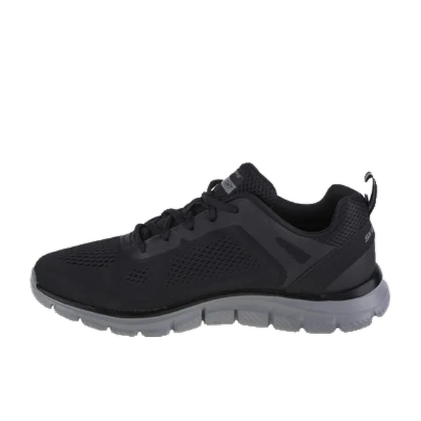 Skechers Track-Broader Zwart, vergelijk prijzen bij 2 winkels