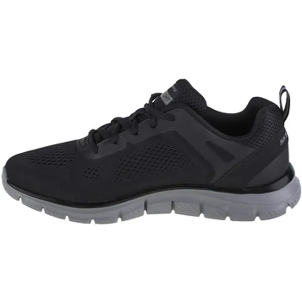 Skechers Track-Broader Zwart, foto 2 van 2