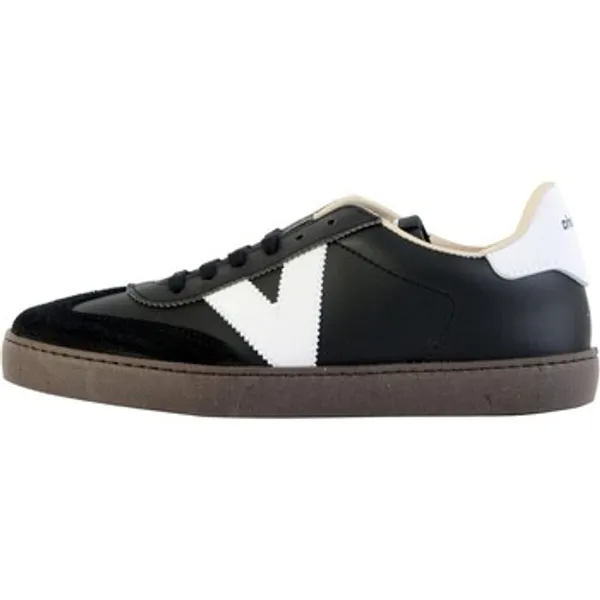 Victoria Lage Sneakers Zwart, vergelijk prijzen bij 1 winkel