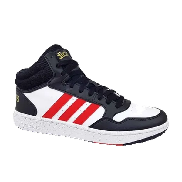 adidas Hoops Mid 3.0 Zwart, vergelijk prijzen bij 1 winkel