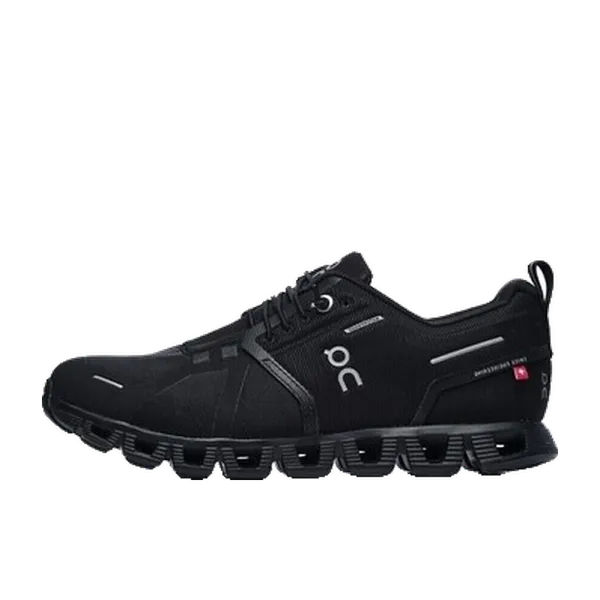On Cloud 5 Waterproof Zwart, vergelijk prijzen bij 1 winkel