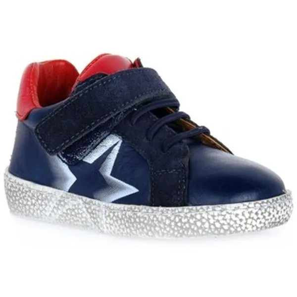 Grunland Lage Sneakers  Noon Marine