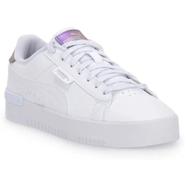 PUMA Lage Sneakers  01 Jada Wit