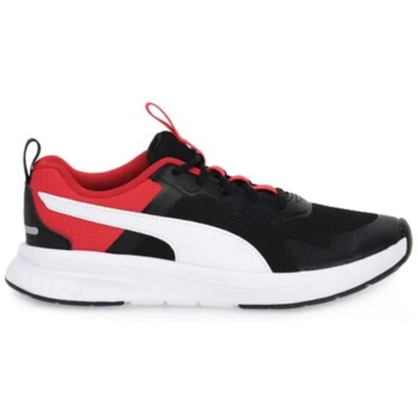 PUMA Lage Sneakers  01 Evolve Mesh Zwart