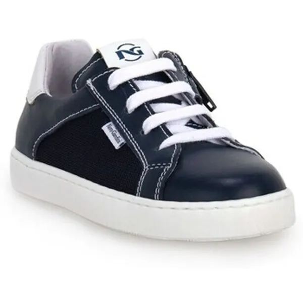 NeroGiardini Lage Sneakers  207 Porto Incanto Marine