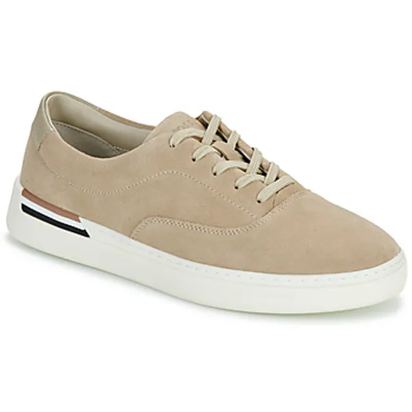 Boss Lage Sneakers  Clint_Tenn_sdof (289143) Beige