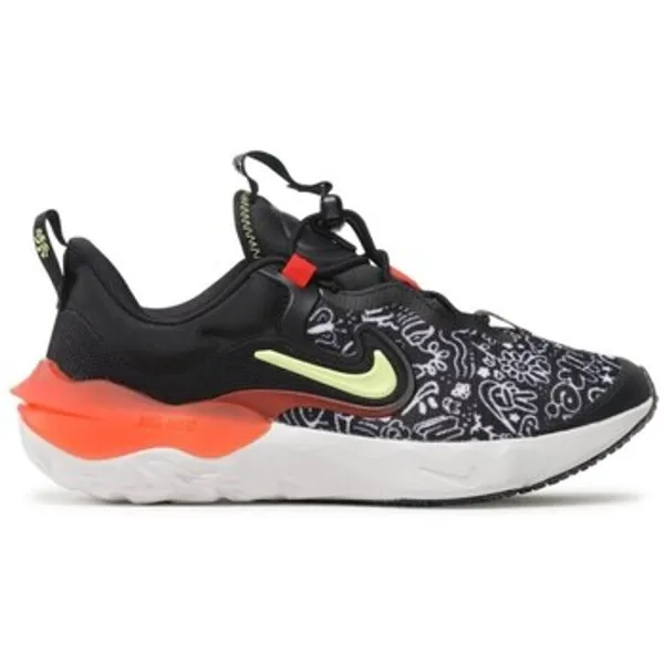 Nike Lage Sneakers  DV3106001 Zwart