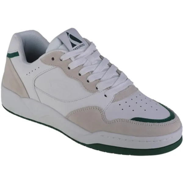 Skechers Lage Sneakers  Koopa-Volley Low Lifestyle Wit