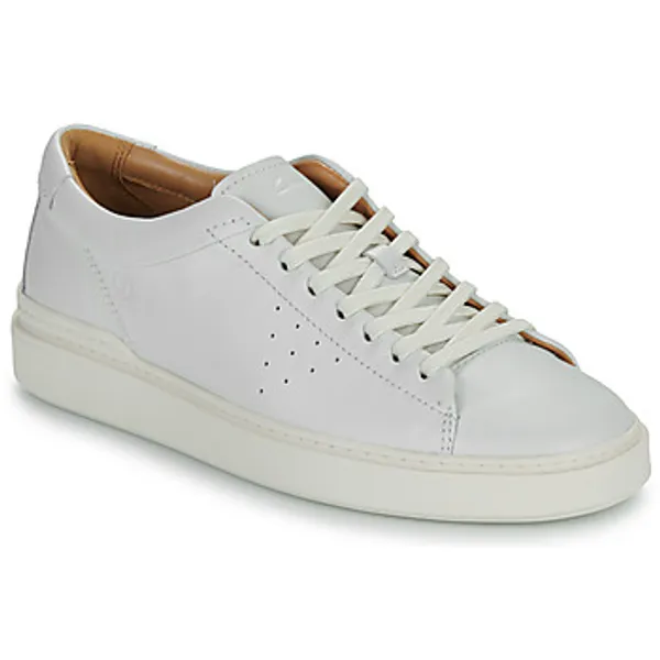 Clarks Lage Sneakers  CRAFT SWIFT Wit